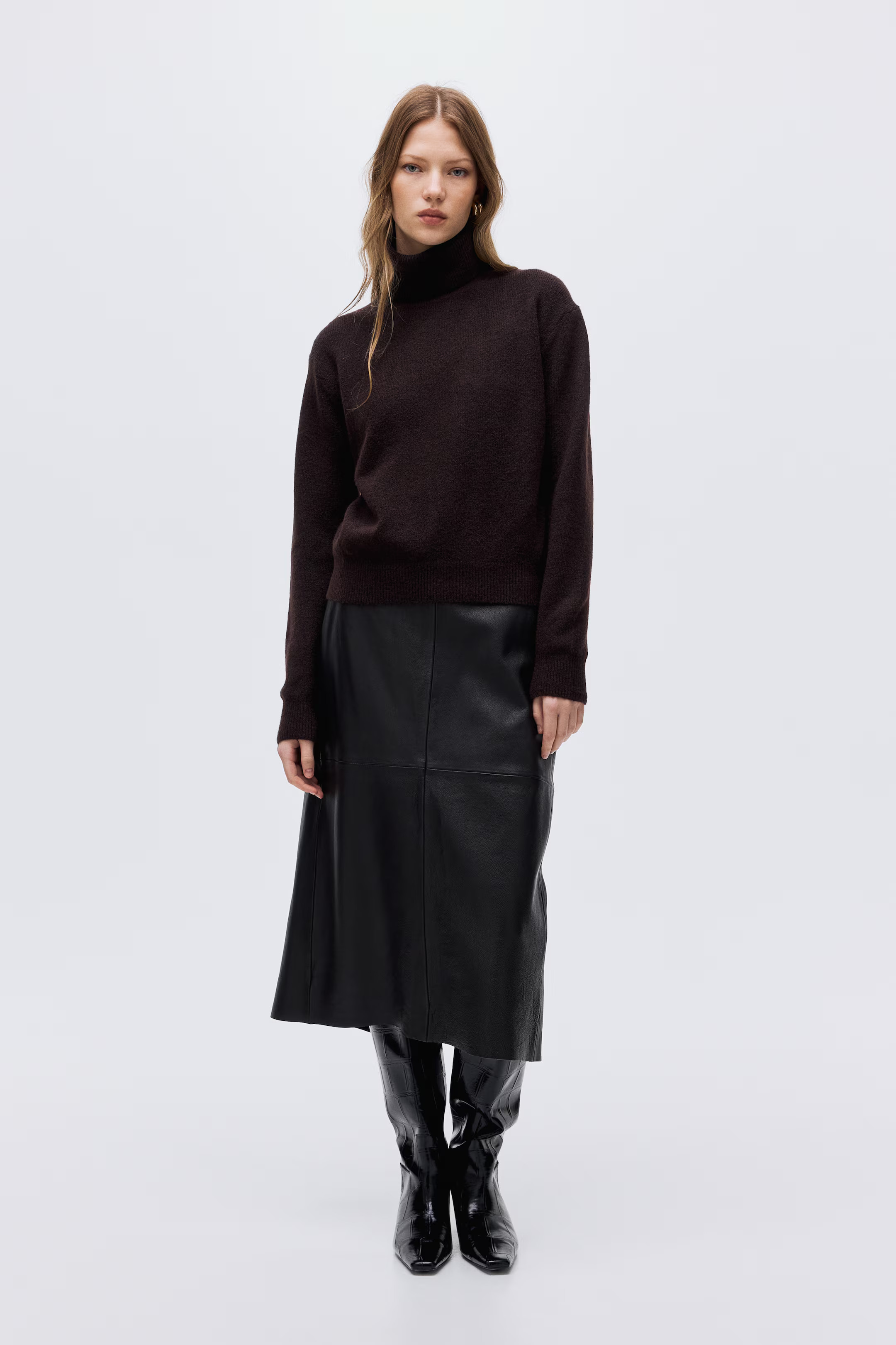 Turtleneck Sweater | H&M (US + CA)