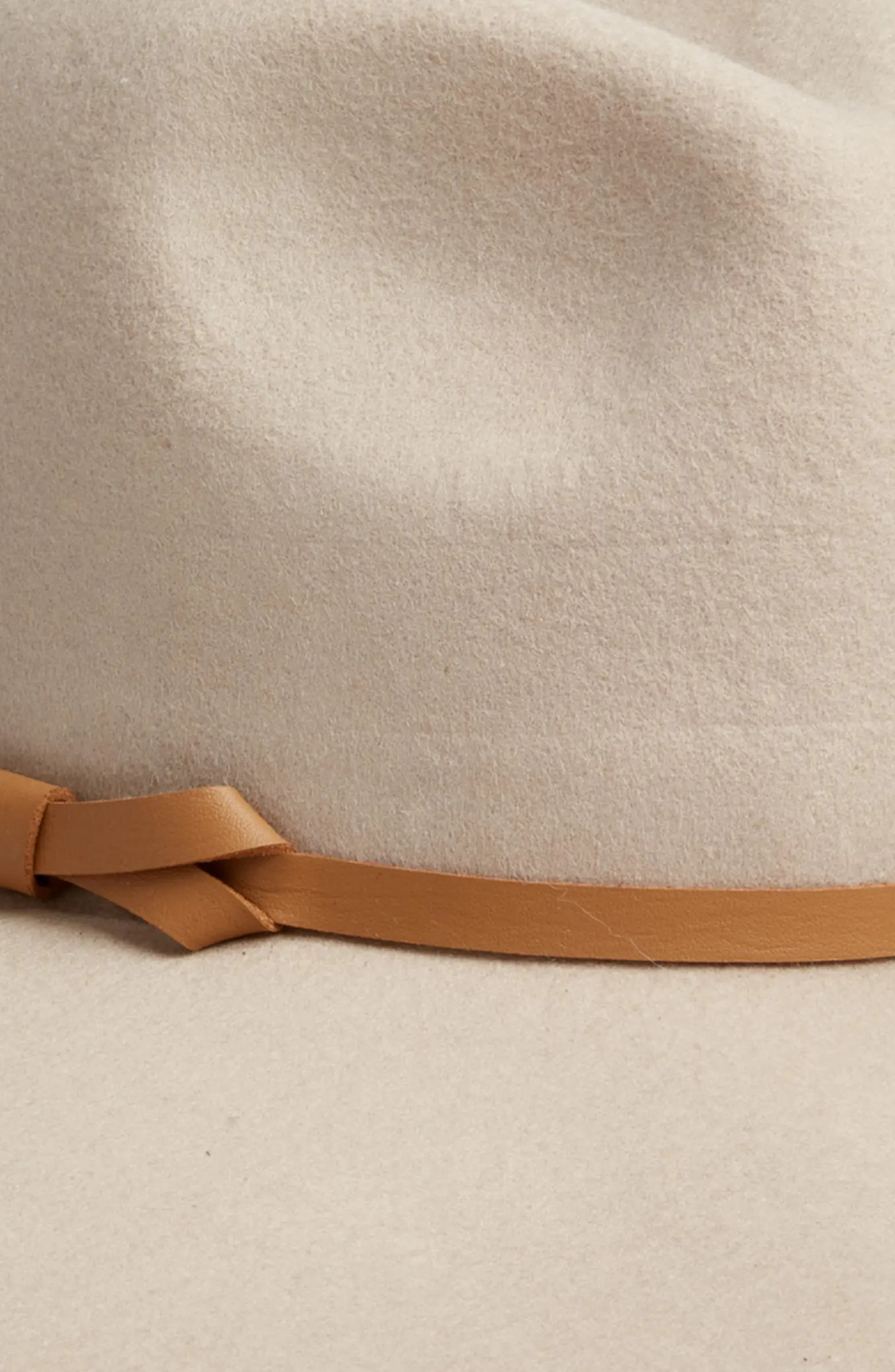 Wide Brim Wool Felt Panama | Nordstrom