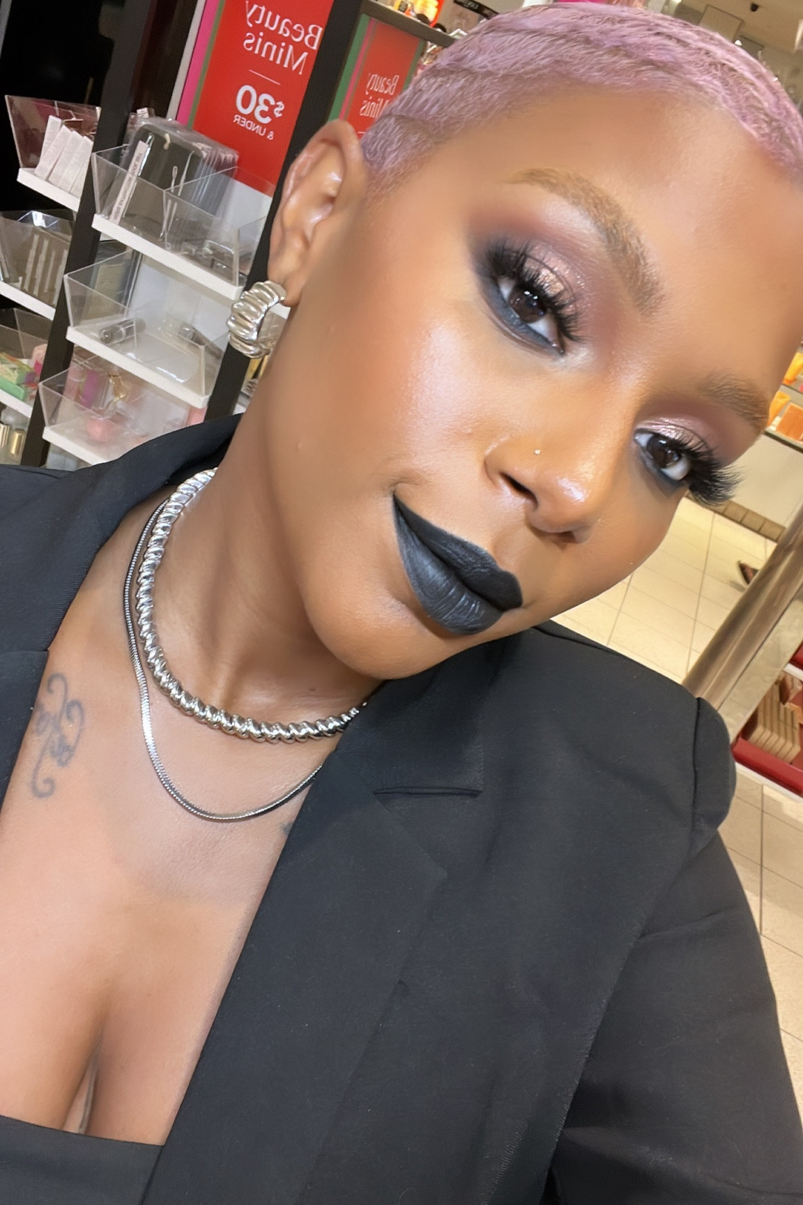 Caviar retro matte liquid lipstick is one of my fav ways to elevate my look🖤

#LTKstyletip #LTKbeauty