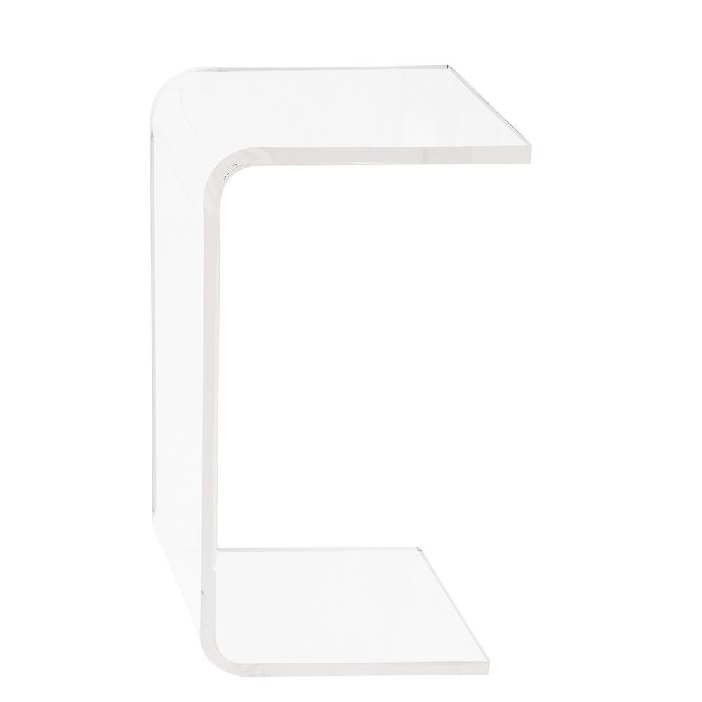 Acrylic C Table, WE Kids | West Elm (US)