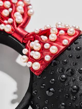 Minnie Mouse Disney Classic Ears Headband - Minnie Mouse Classic Ears | BaubleBar (US)