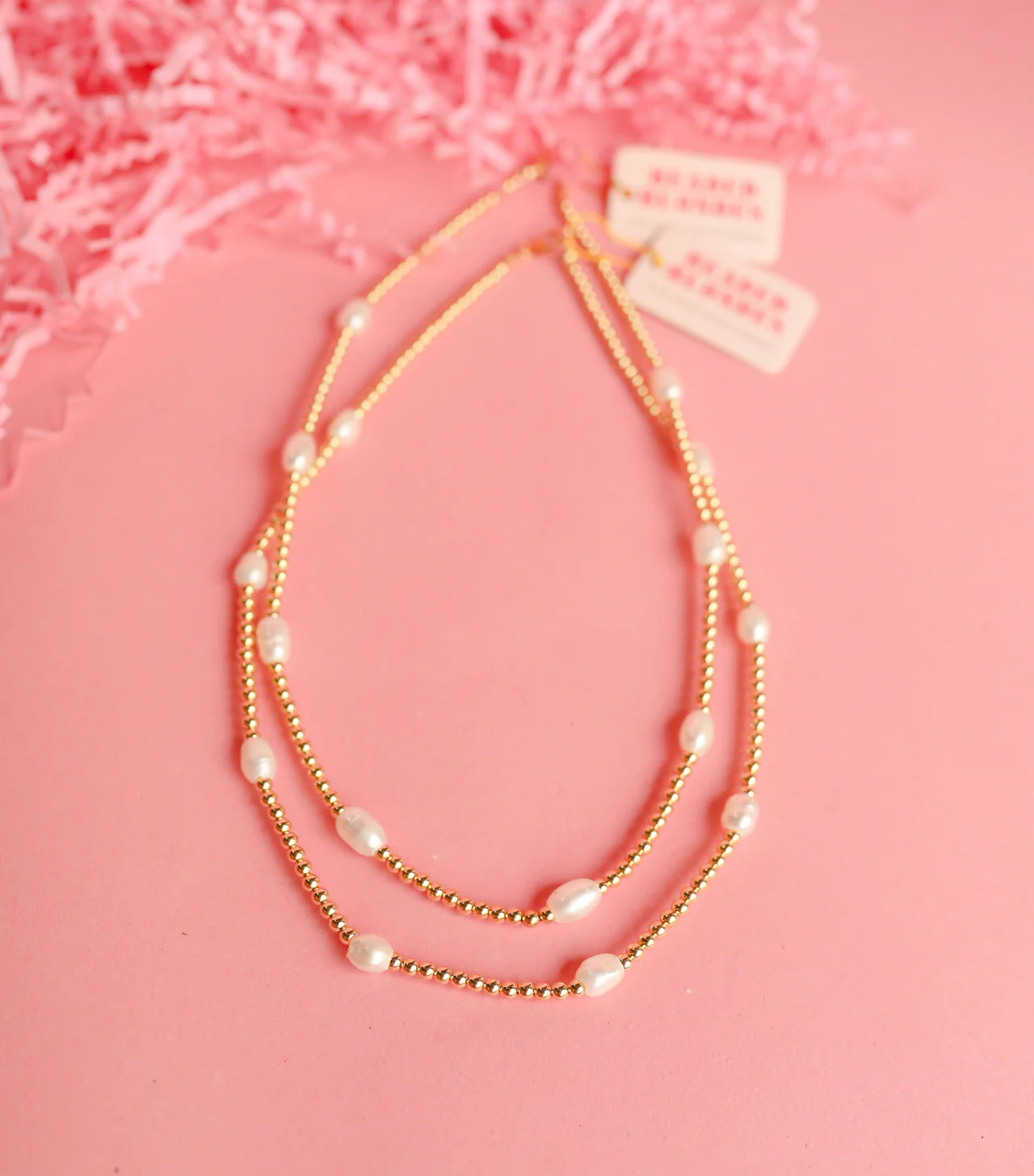 14k Gold Filled Beaded Jewelry | Beaded Blondes | Beaded Blondes