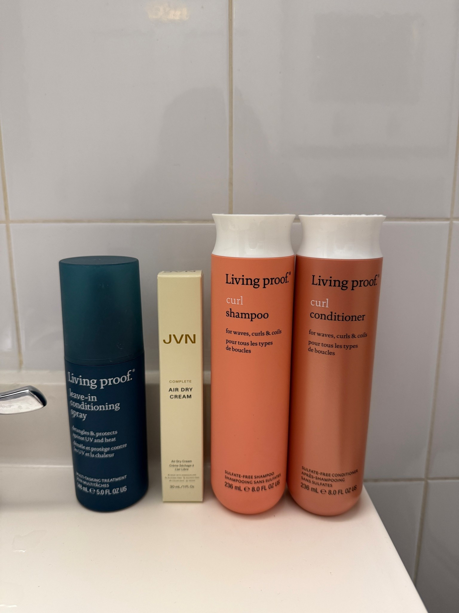 New curly hair routine 

#LTKBeauty