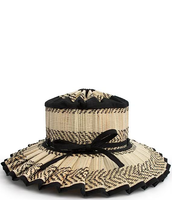 Lorna Murray Haiti Island Vienna Weave Pleated Sun Hat | Dillard's | Dillard's