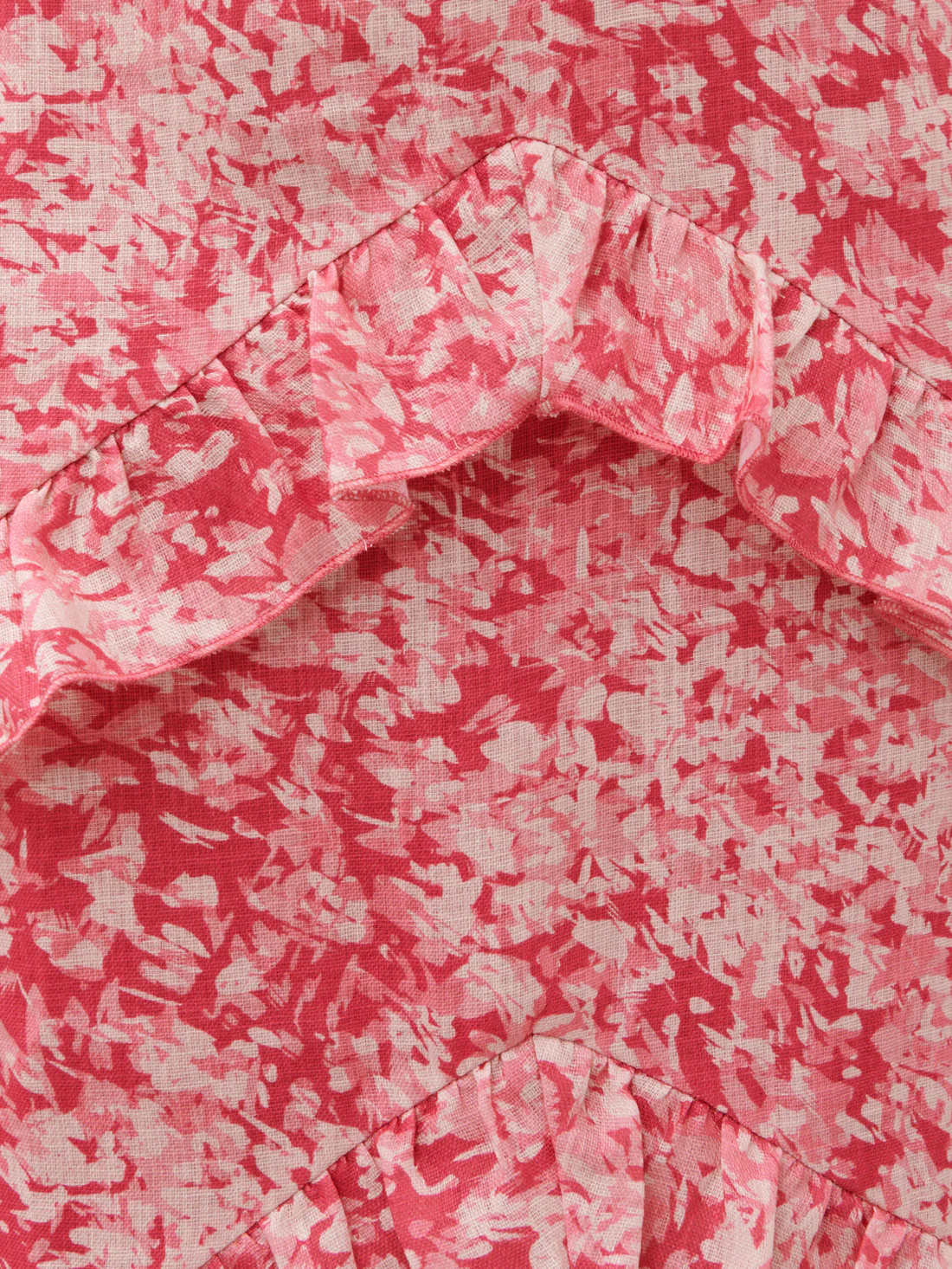 Tamsin Ruffle Maxi Dress | Pretty Lavish (UK)