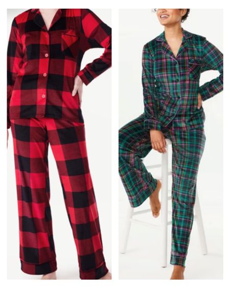 Softest Christmas pajamas just $19! 

#LTKGiftGuide #LTKHoliday #LTKSeasonal