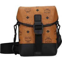 Mcm schoudertassen mannen leer bruin | Balardi (US & Canada)