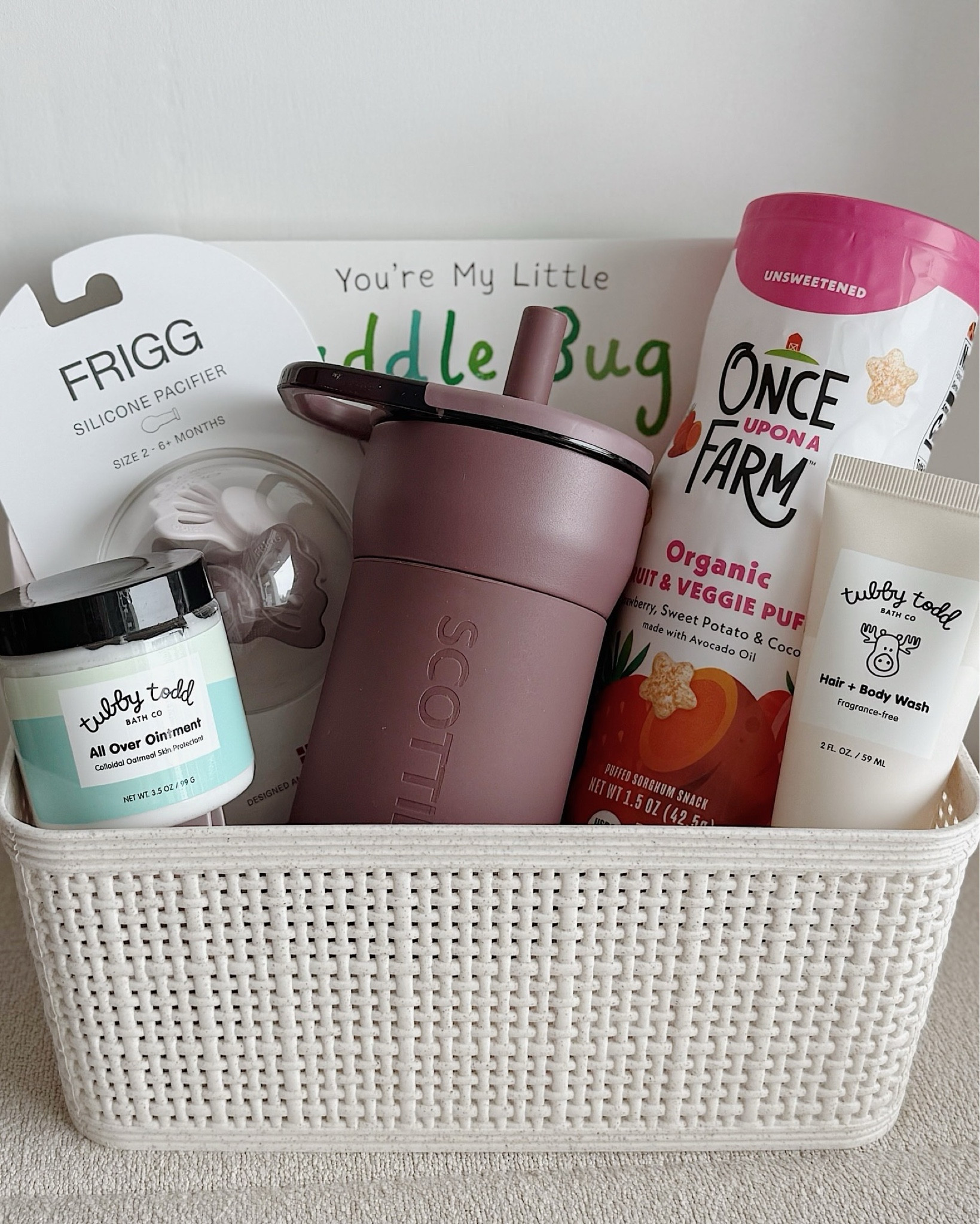 the cutest little valentine’s day basket for my seven month old baby! all from amazon 🤌🏼 

#LTKBaby #LTKGiftGuide #LTKKids