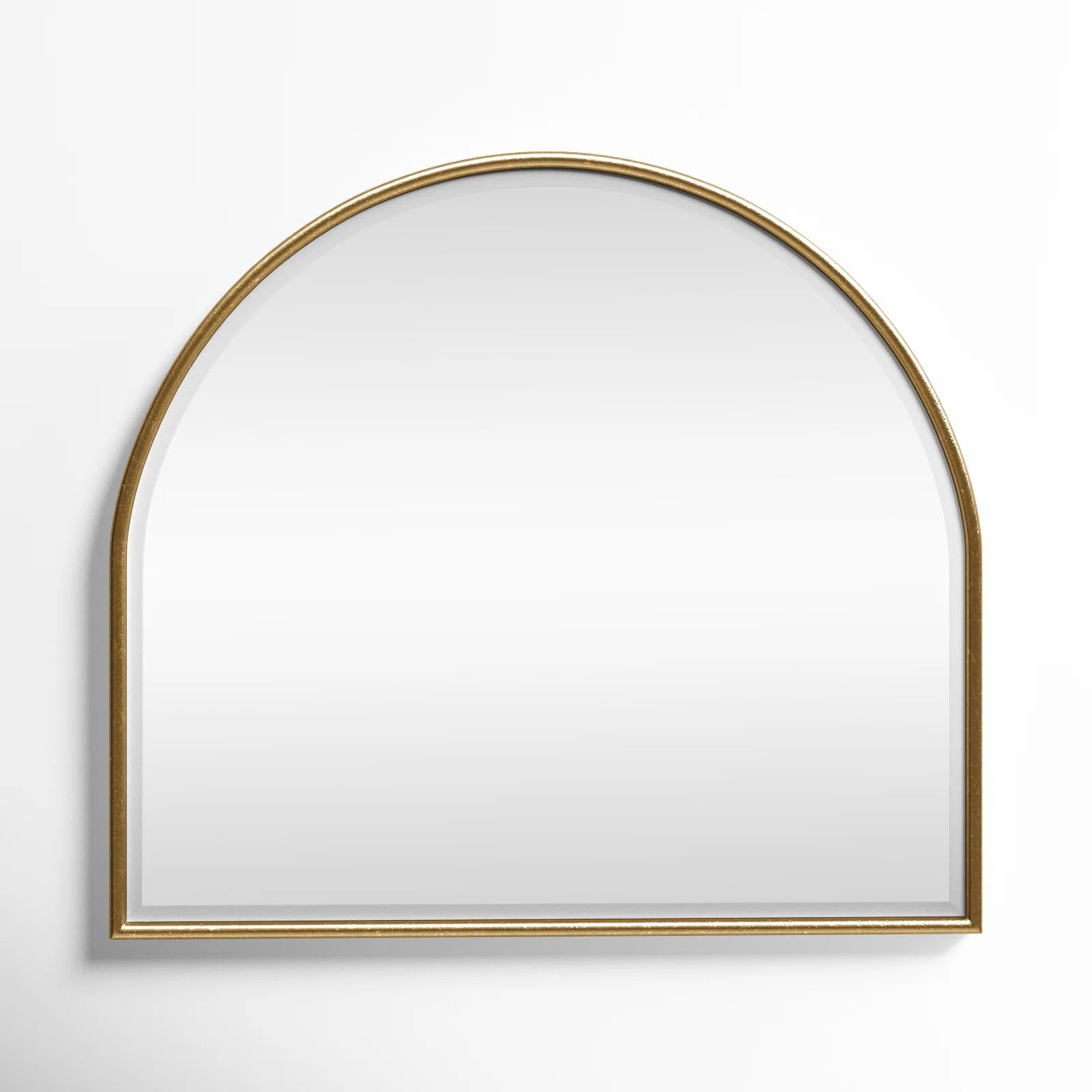 Bellport Metal Flat Mirror | Wayfair North America