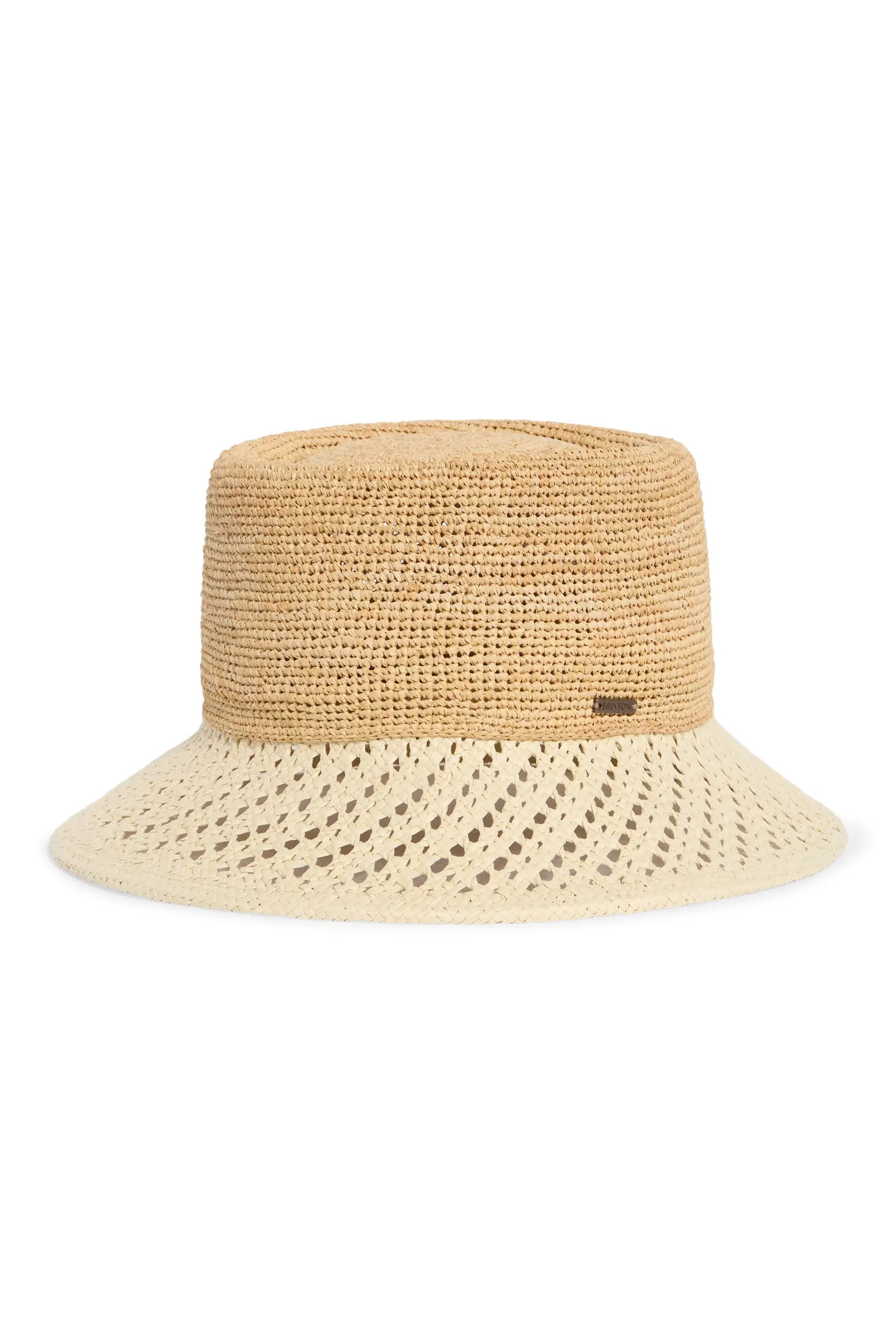 Ellee Festival Straw Bucket Hat (Women) | Nordstrom | Nordstrom
