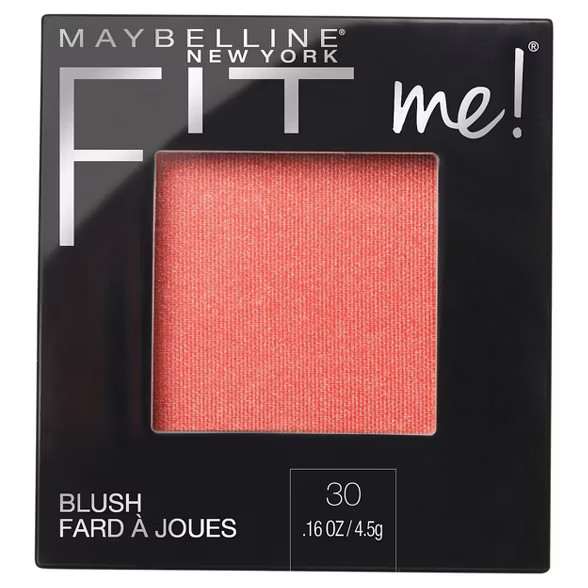 Maybelline FitMe Blush - 0.16oz | Target
