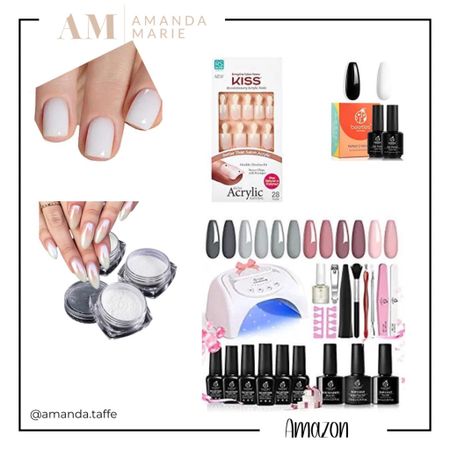 Some of my at home Nail must haves, and Chrome finish!

#LTKFind #LTKunder50