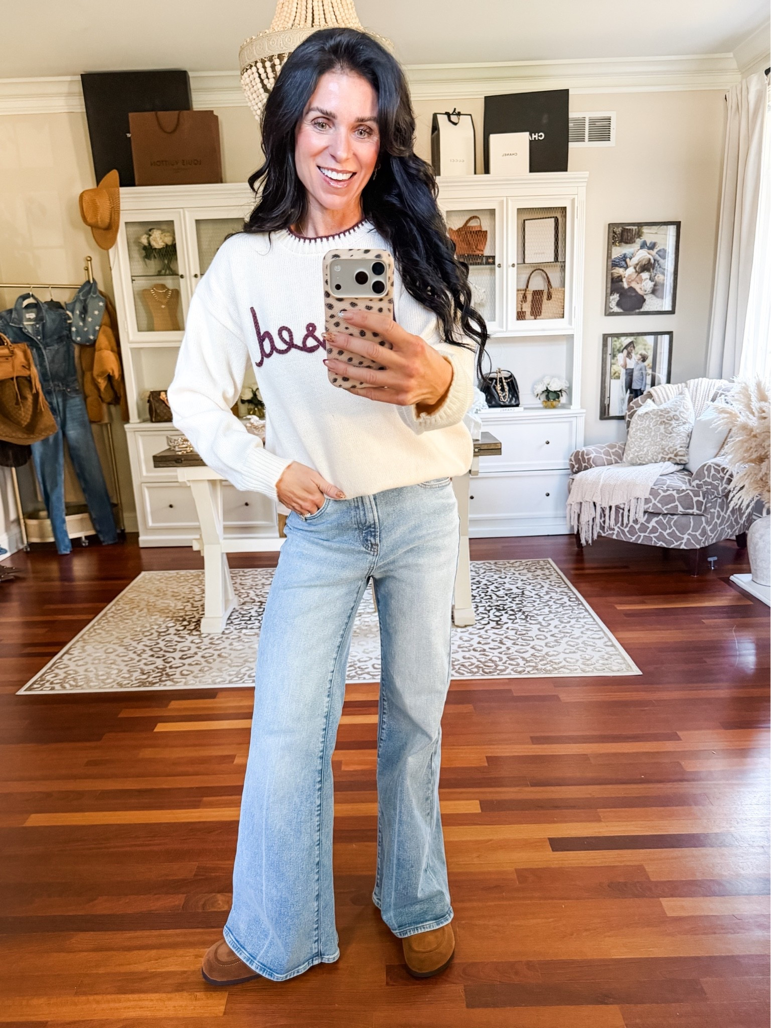 Love this blessed sweater from @Target
