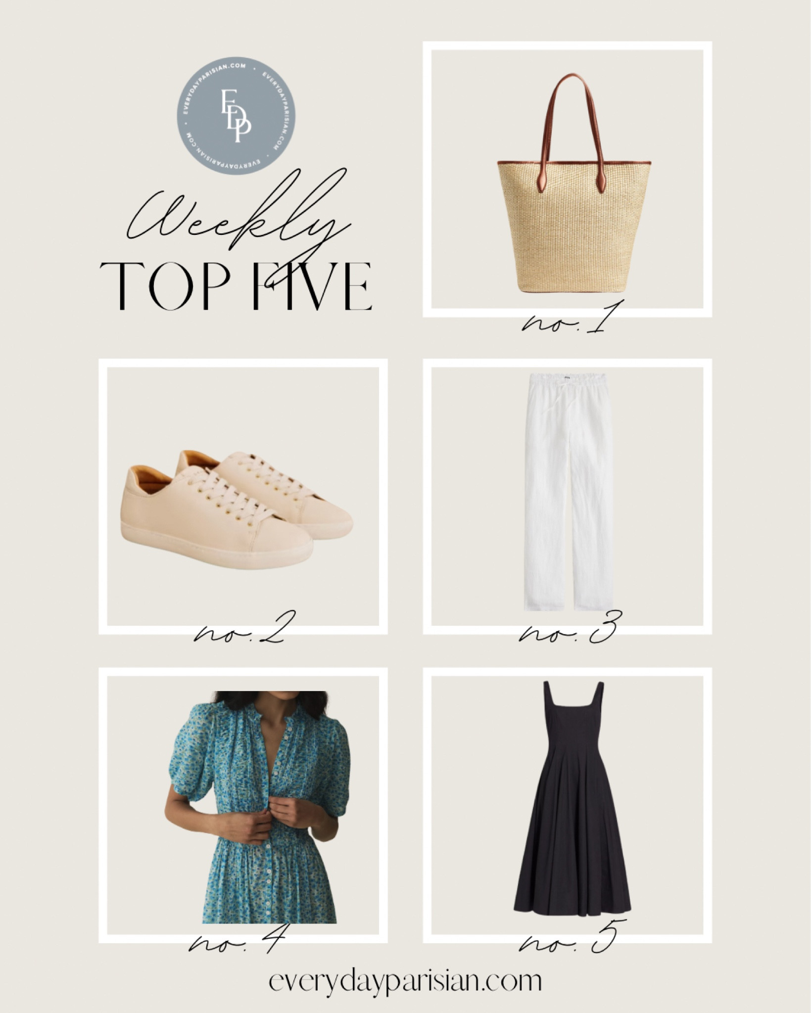 This week’s best sellers include a straw tote and adorable linen pants in tons of colors. 

#LTKOver40