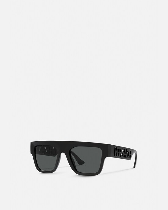 90s Vintage Logo Sunglasses | Versace (US)