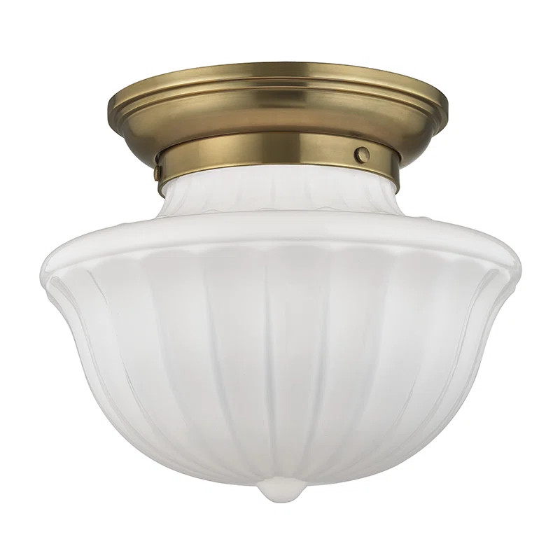 Maisie 1 - Light Semi Flush Mount | Birch Lane