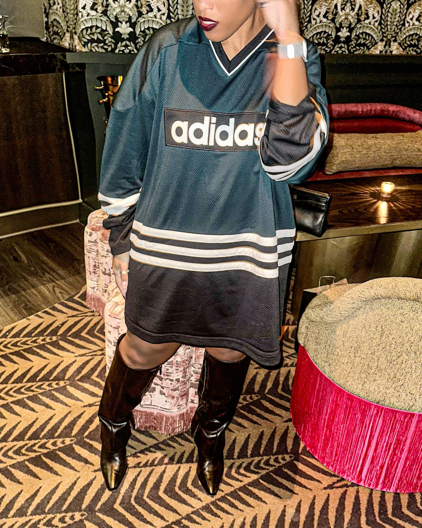 Heavy on the oversized menswear in the fall/winter!! #Adidas #VinceCamuto 

#LTKStyleTip #LTKMens #LTKFindsUnder100