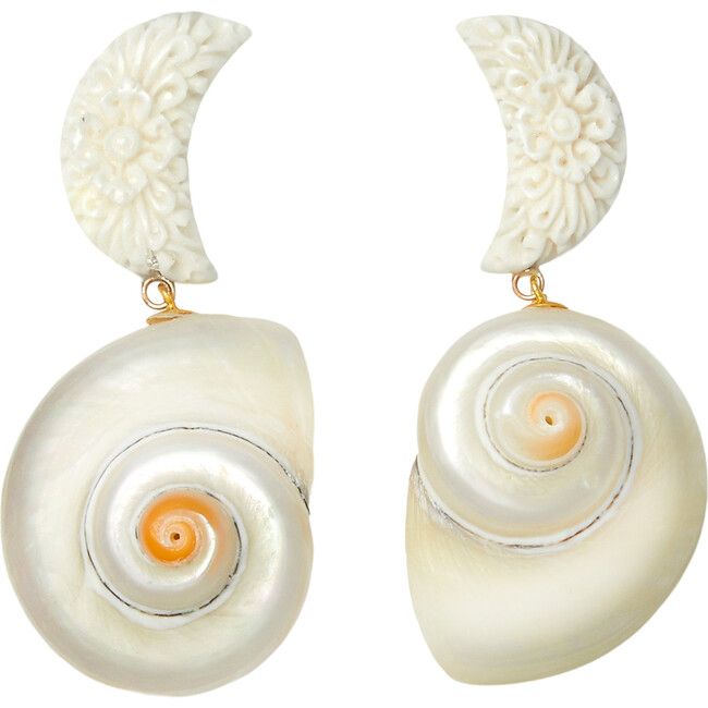 Women's Capri Earrings | Maisonette
