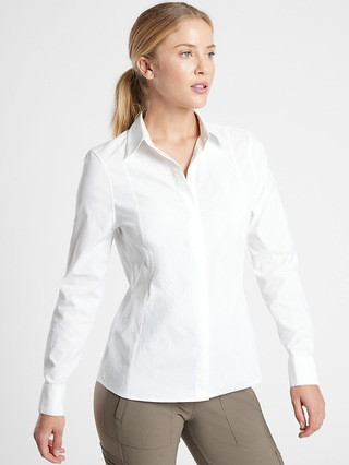Uptown Shirt | Athleta