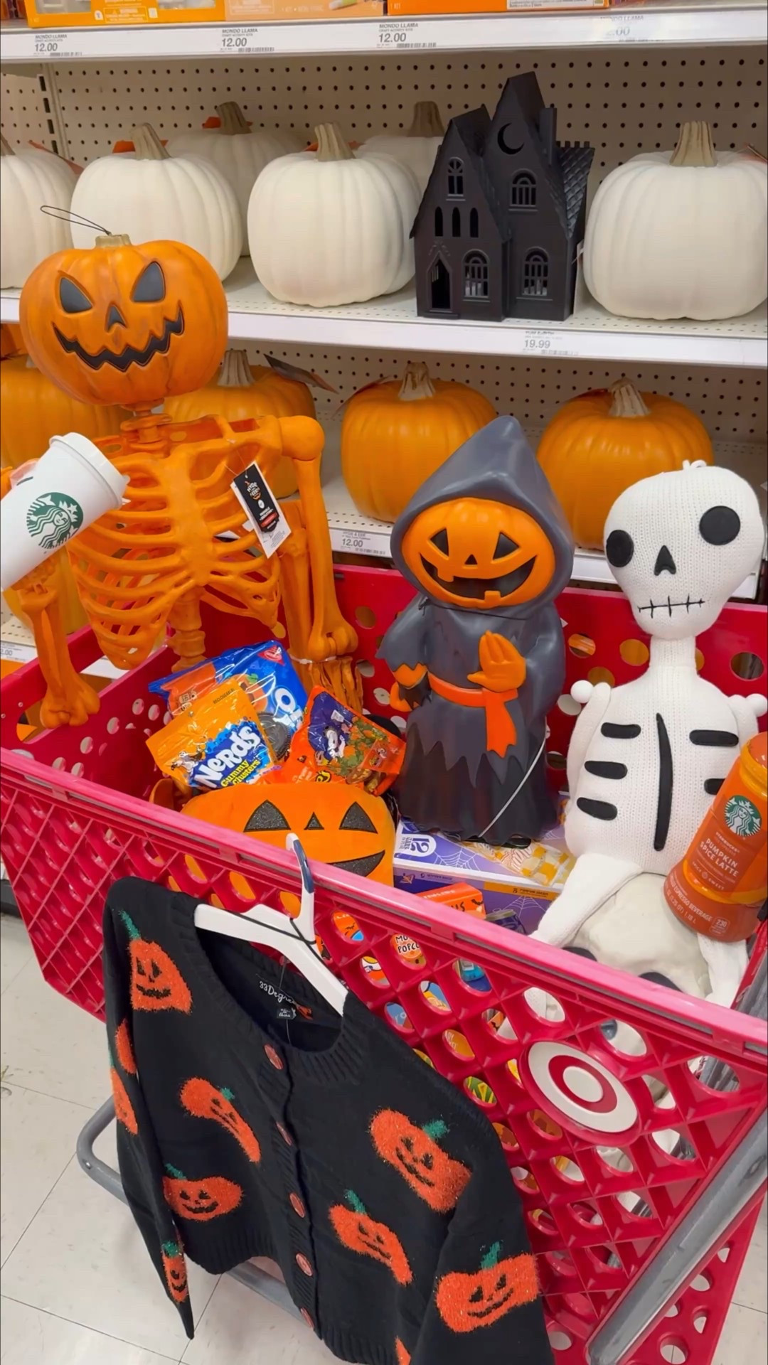 Target halloween decor, spooky season, target home, target decor, target skeletons, vintage Halloween, nostalgic halloween, target run, target finds, target style, target favorites, target must haves, target haul 

Target has the cutest vintage inspired Halloween decor this year!🎃👻 

#LTKFamily #LTKHome #LTKFindsUnder50