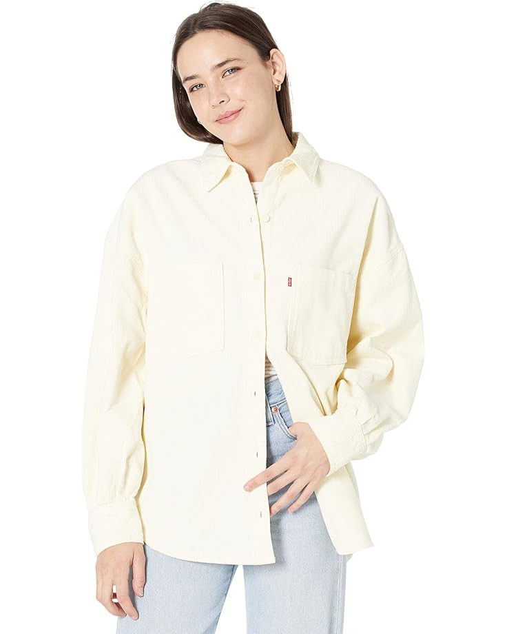 Levi's® Womens Elliot Utility Shirt | Zappos