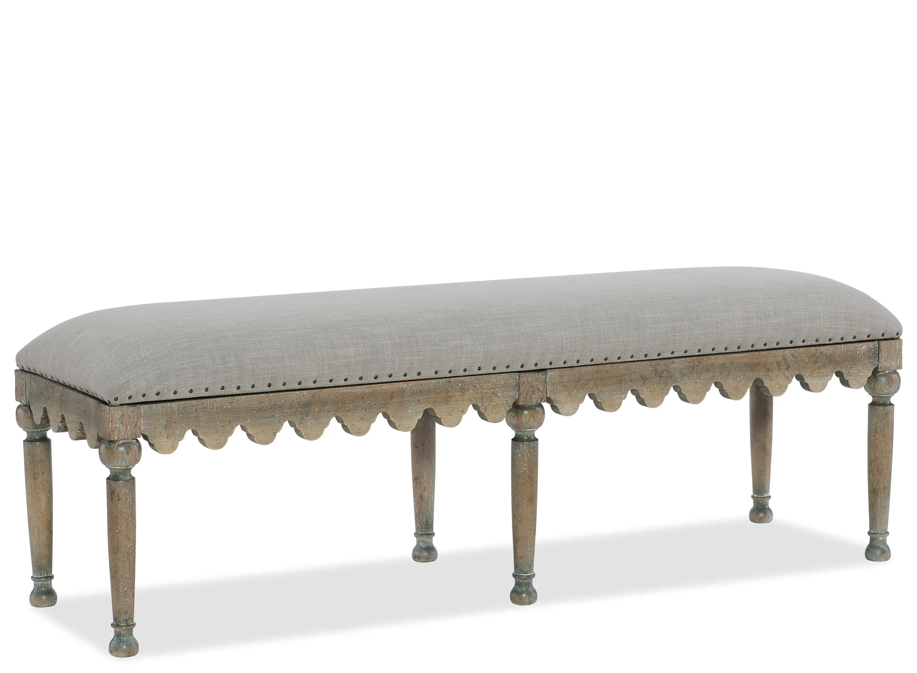 Boheme Bed Bench | Raymour & Flanigan