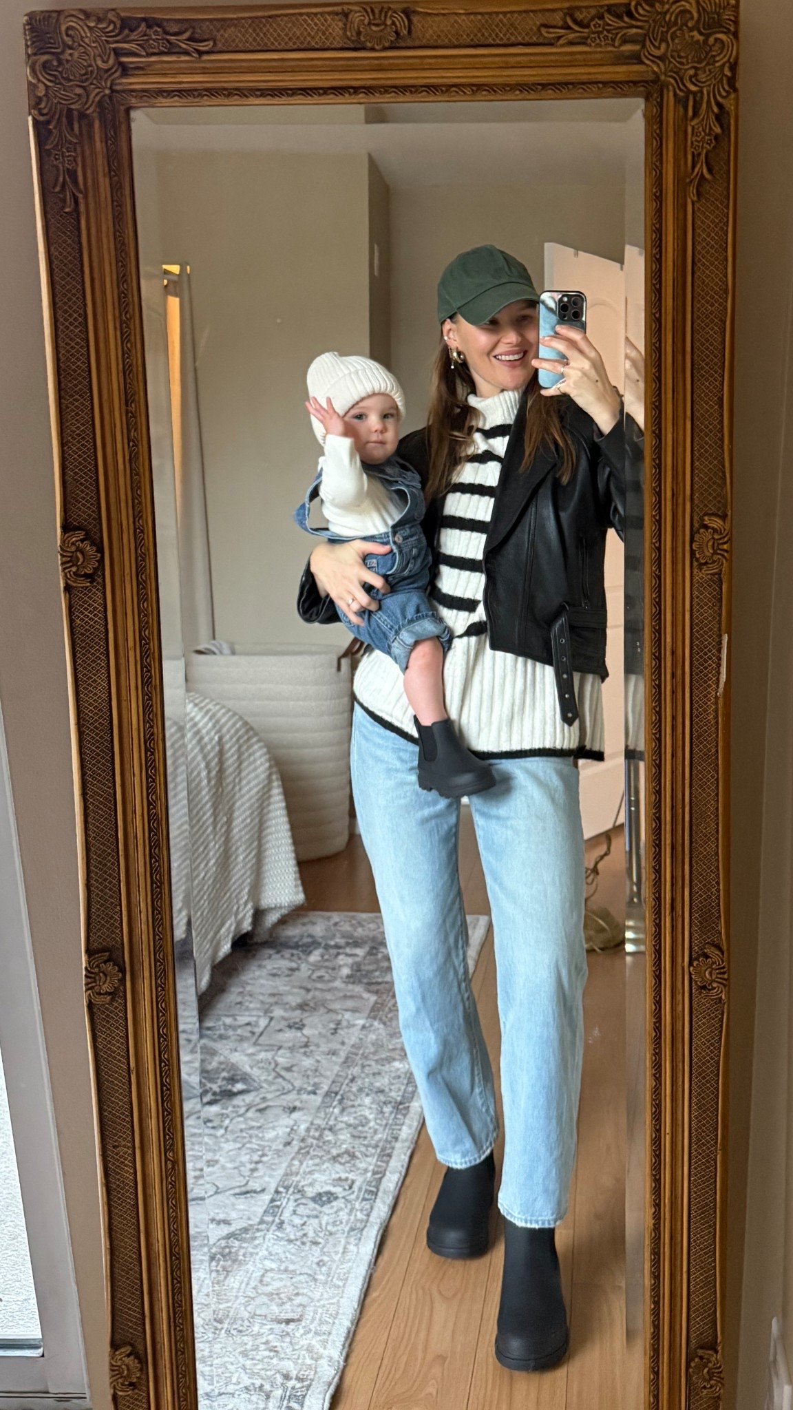 Winter mom fit 

#LTKwinter #LTKfamily #LTKbaby