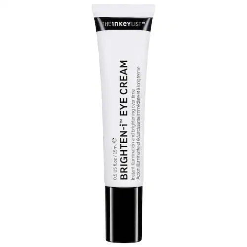 Brighten-i Eye Cream - The INKEY List | Sephora | Sephora (US)