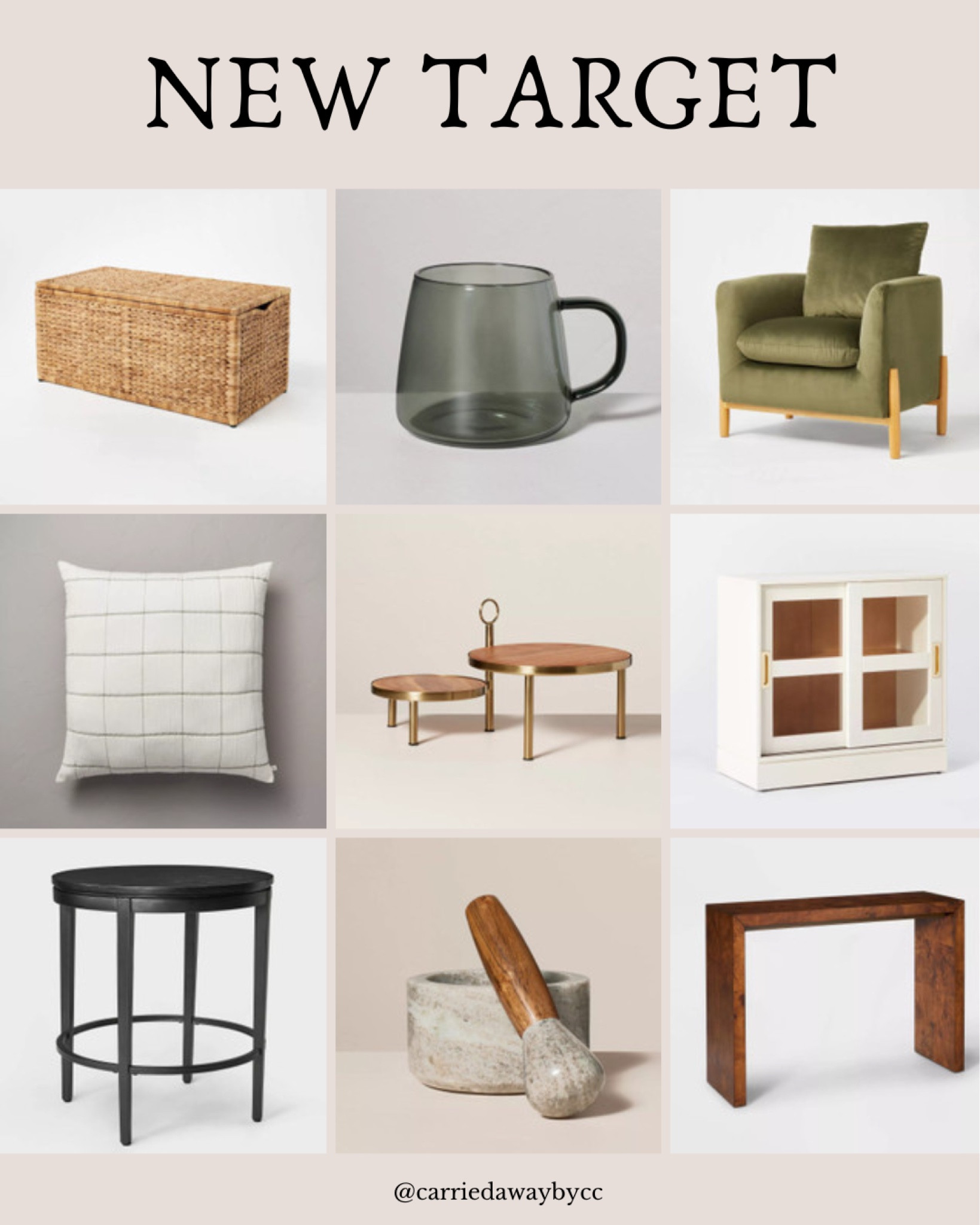 New Target home finds 

#LTKhome #LTKstyletip #LTKFind