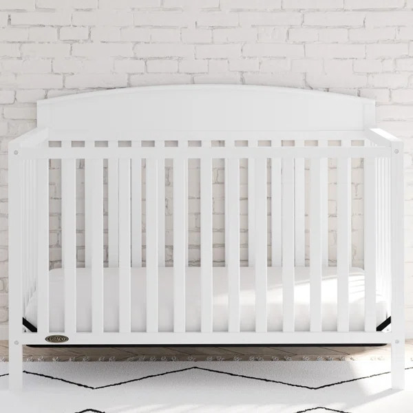 Benton 5-in-1 Convertible Crib | Wayfair North America