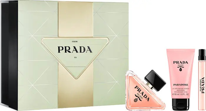 Prada Paradoxe Eau de Parfum 3-Piece Gift Set $204 Value | Nordstrom | Nordstrom