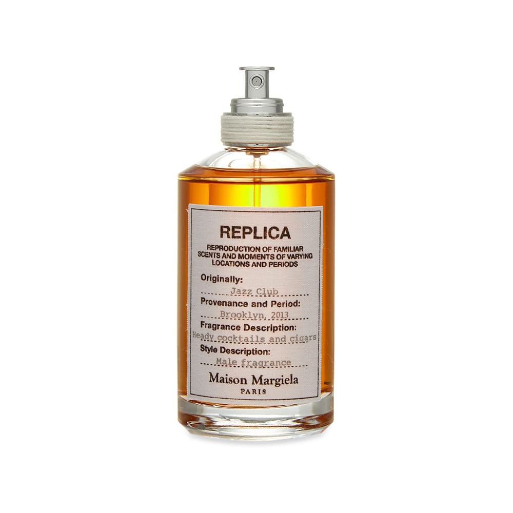 Maison Margiela Replica Jazz Club Eau De Toilette | END. Clothing