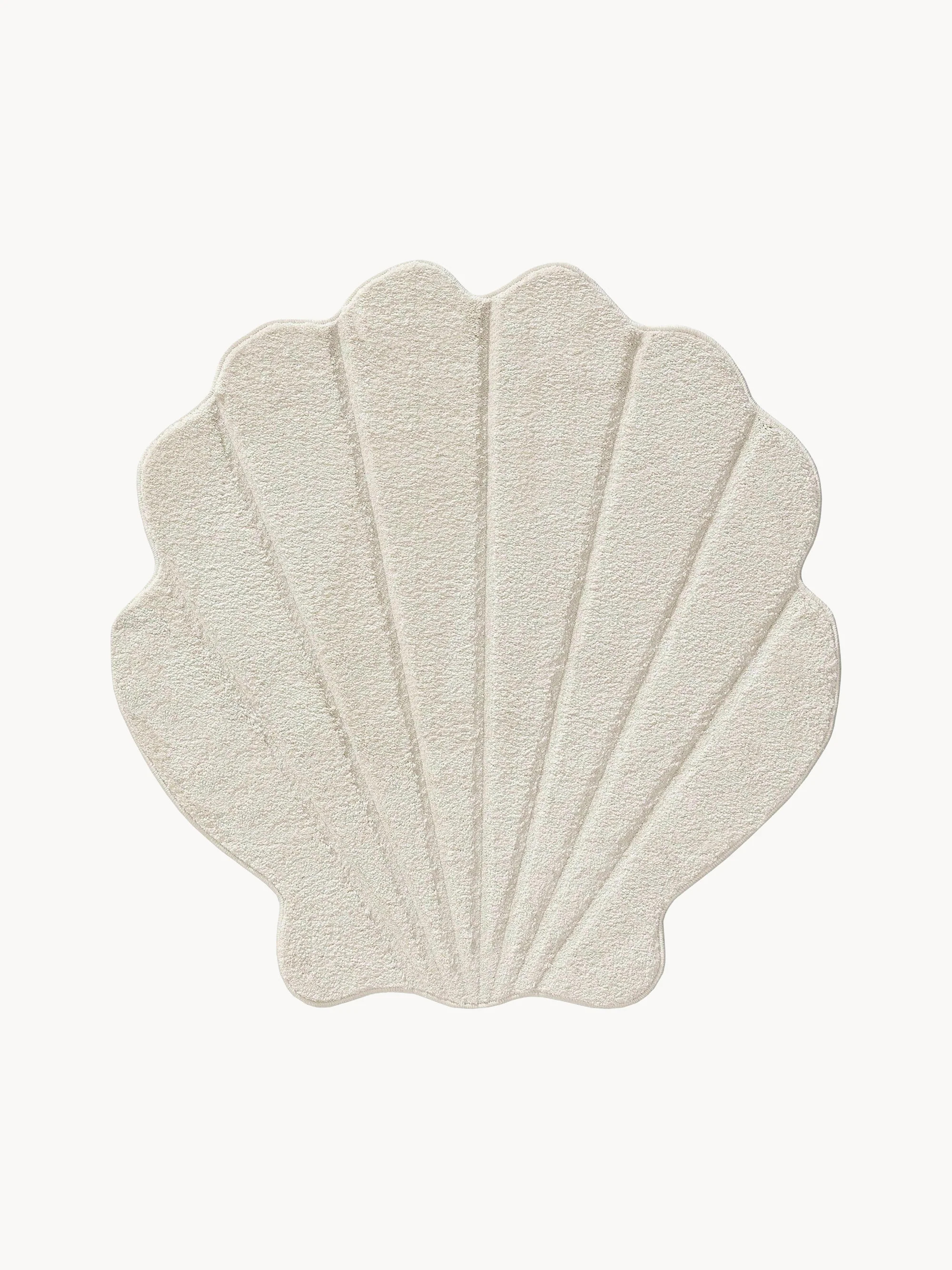 Tapis pour enfants en forme de coquillage Nori | Westwing EU