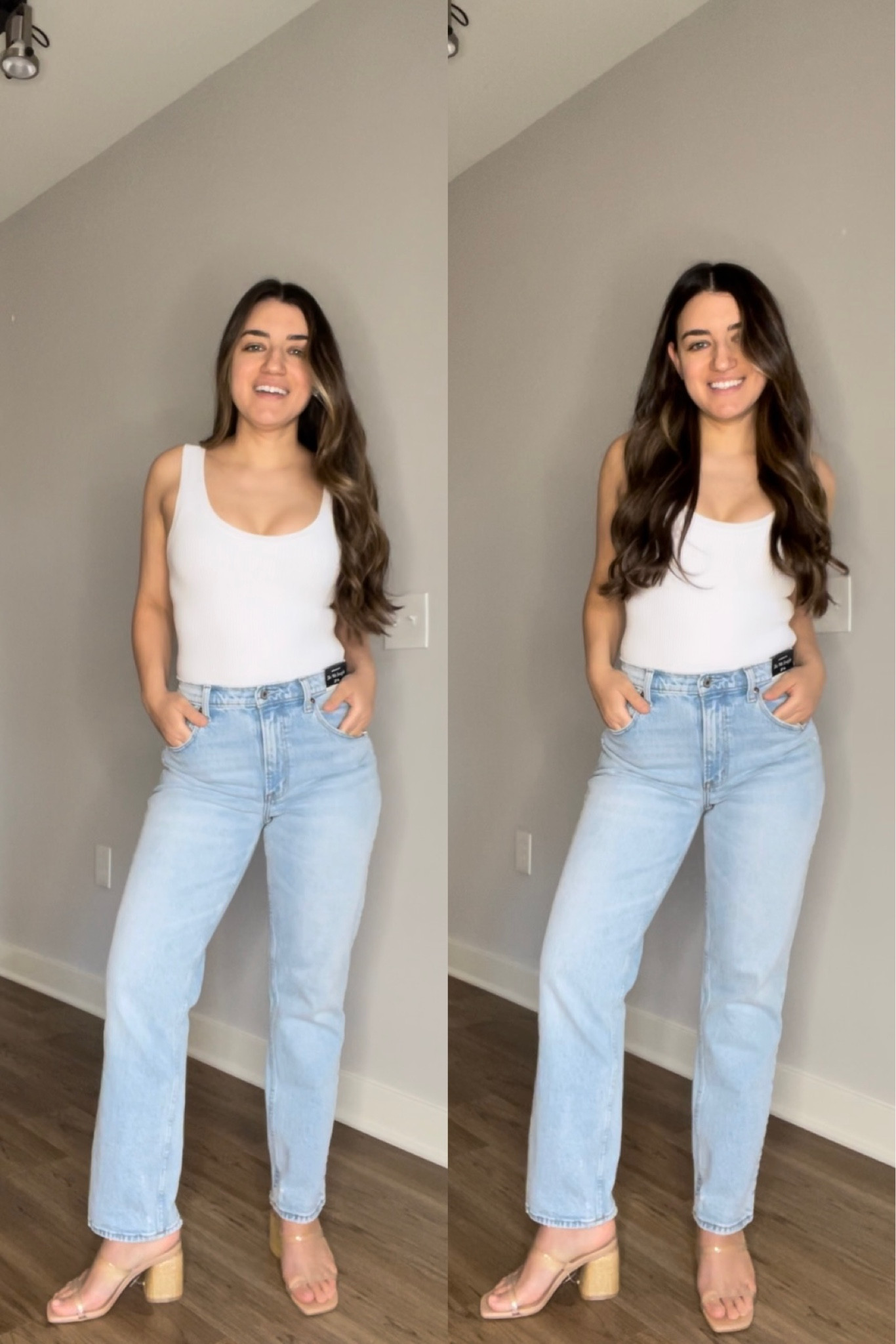 25% off Abercrombie & Fitch sitewide using the LTK app. Click “copy promo code” and apply at checkout. Excludes clearance.

#LTKsalealert #LTKstyletip #LTKSale