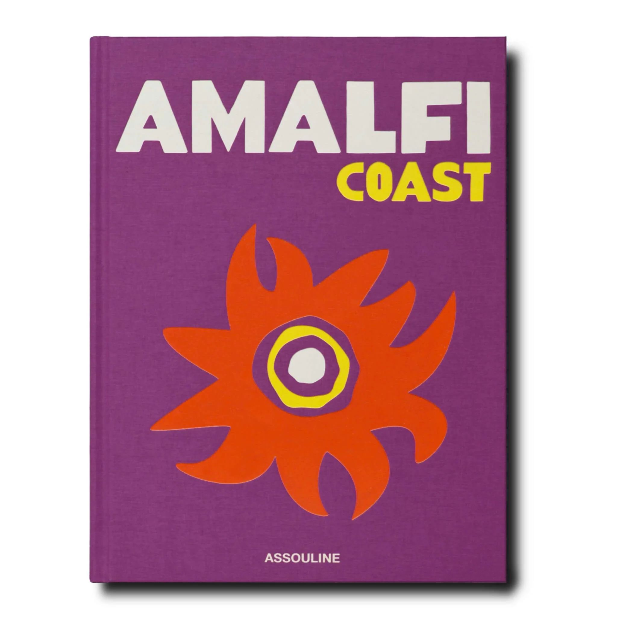 Amalfi Coast book by Carlos Souza and Charlene Shorto | ASSOULINE | Assouline