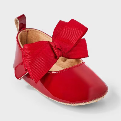 Baby Girls' Mary Jane Shoes - Cat & Jack™ | Target