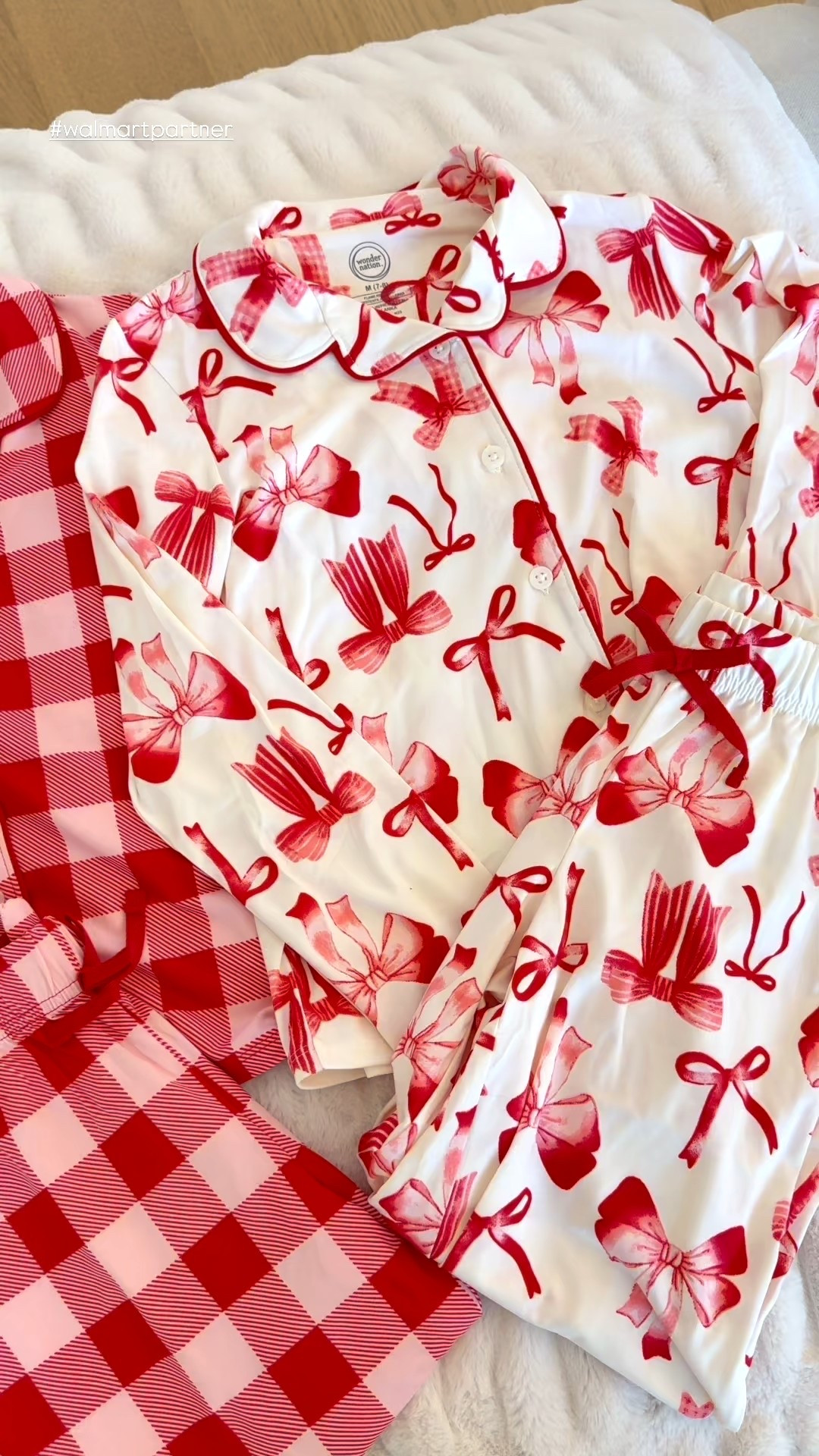 The CUTEST Walmart holiday drop with so many affordable options! 😍 These girls pj sets are always a favorite & I can’t get over the $16 skirt that’s perfect for the holidays or new years!! #WalmartPartner #WalmartStyle @WalmartStyle

#LTKGiftGuide #LTKmomlife #LTKKids 

#LTKBaby #LTKKids #LTKmomlife