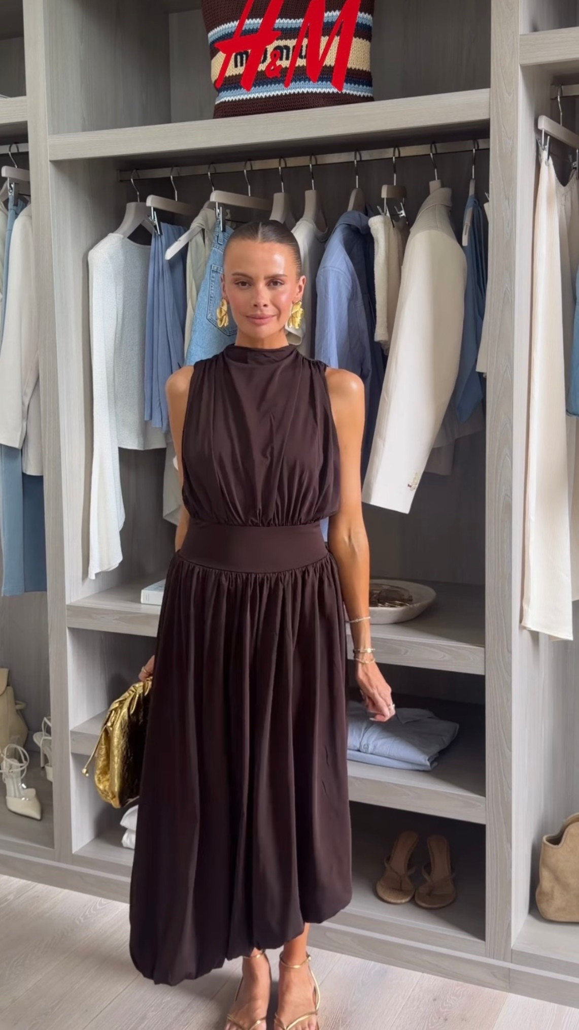 I’m wearing a size S in the dress 🤎

#LTKuk #LTKsummer #LTKeurope