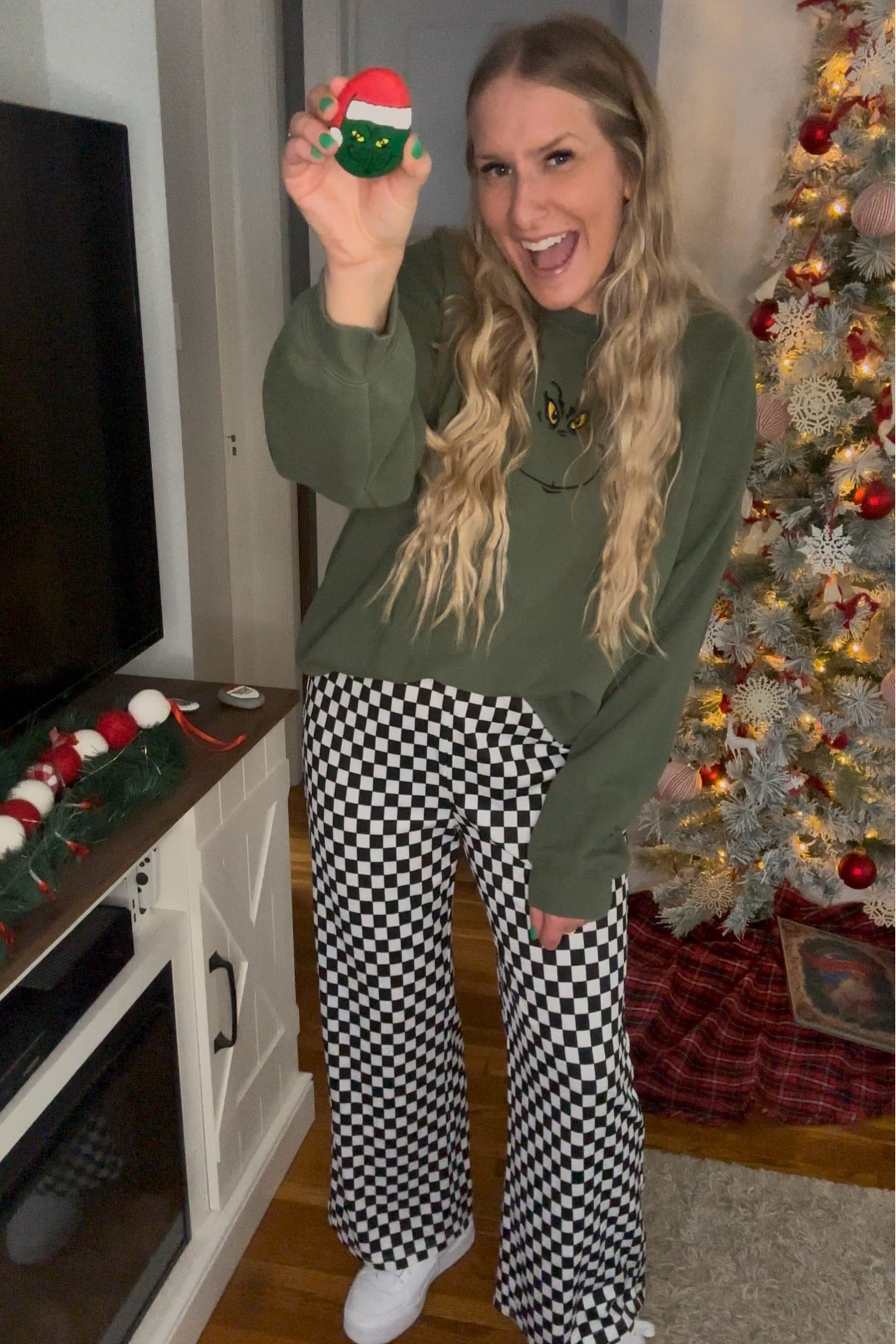 Comfy teacher outfit for December!

#LTKFindsUnder100 #LTKHoliday