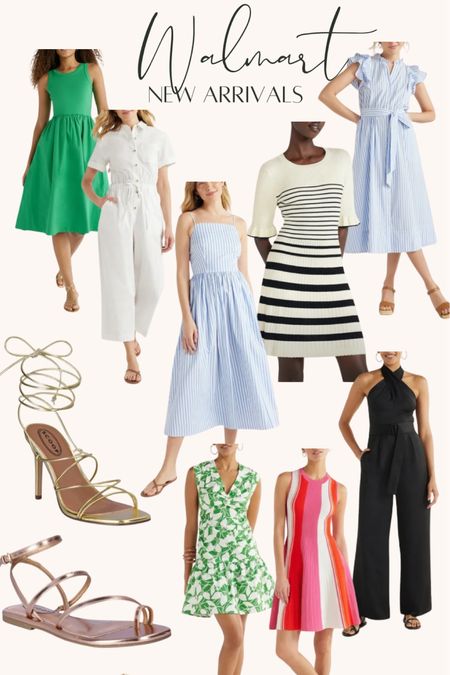 Walmart New Arrivals! #walmartfinds #springdresses 

#LTKstyletip #LTKfindsunder50 #LTKsalealert