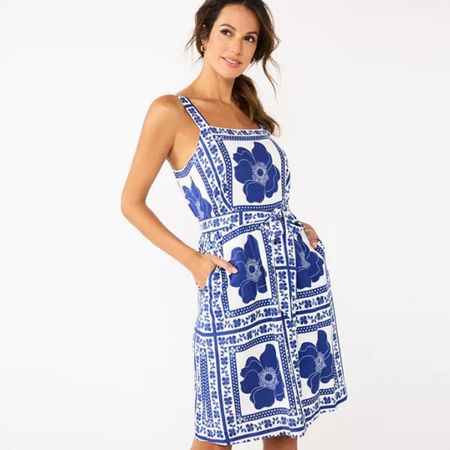 THIS DRESS for summer!! 😍 On sale for $58

#LTKSeasonal #LTKstyletip #LTKunder100