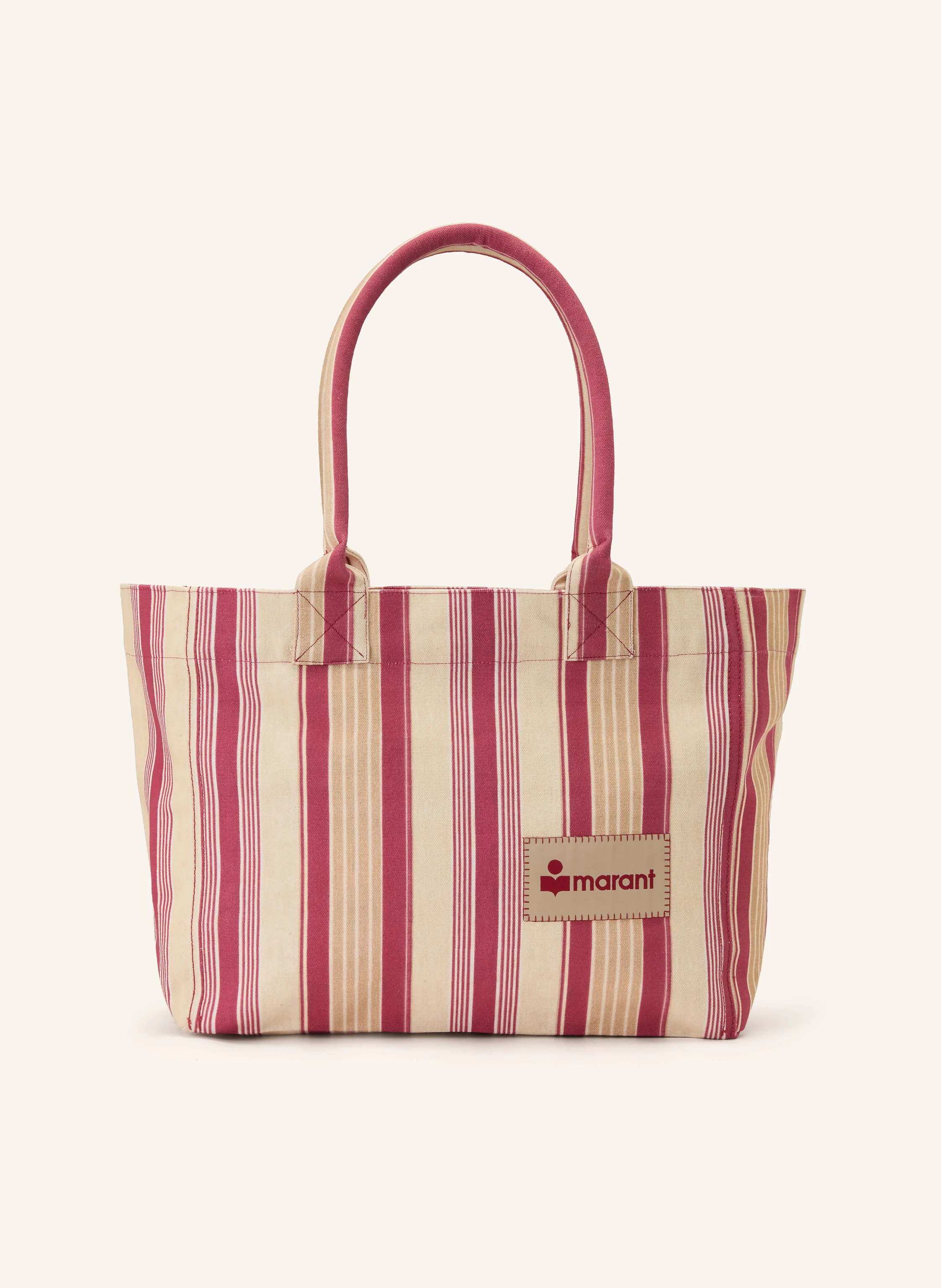 ISABEL MARANT Shopper YENKY in creme / altrosa / beige | Breuninger (DACH)