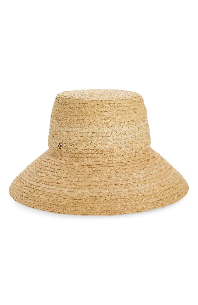 kate spade new york wide brim straw hat | Nordstrom | Nordstrom