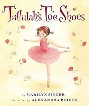 Tallulah's Toe Shoes | Haute Totz