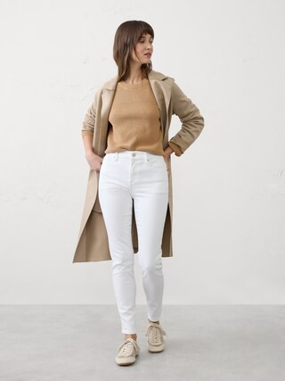 Skinny Mid-Rise Jean | Banana Republic Factory