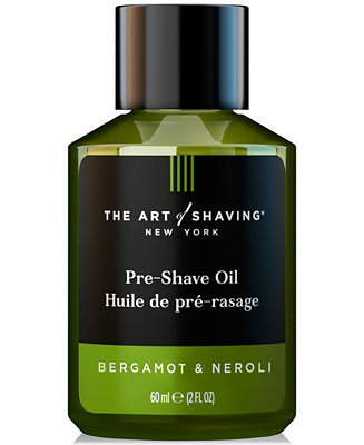 The Pre-Shave Oil, Bergamot & Neroli, 2.0 Fl Oz | Macy's
