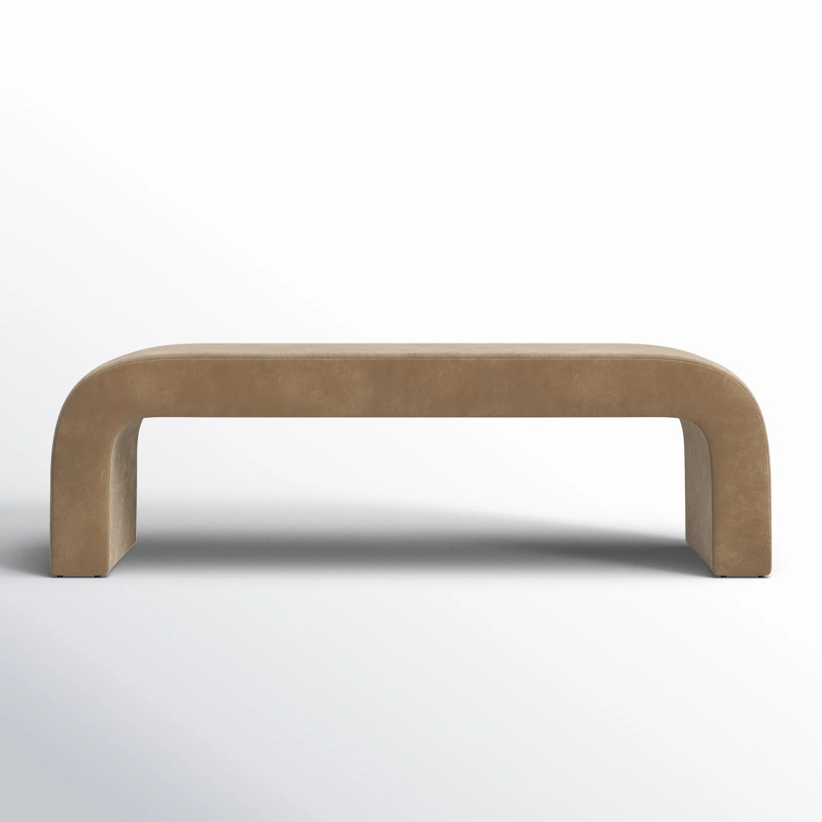 AllModern Daine 62" Upholstered Bench & Reviews | Wayfair | Wayfair North America