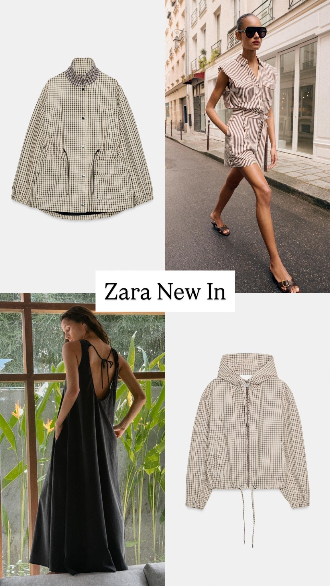 Zara new in🖤

#LTKtravel #LTKeurope #LTKspring