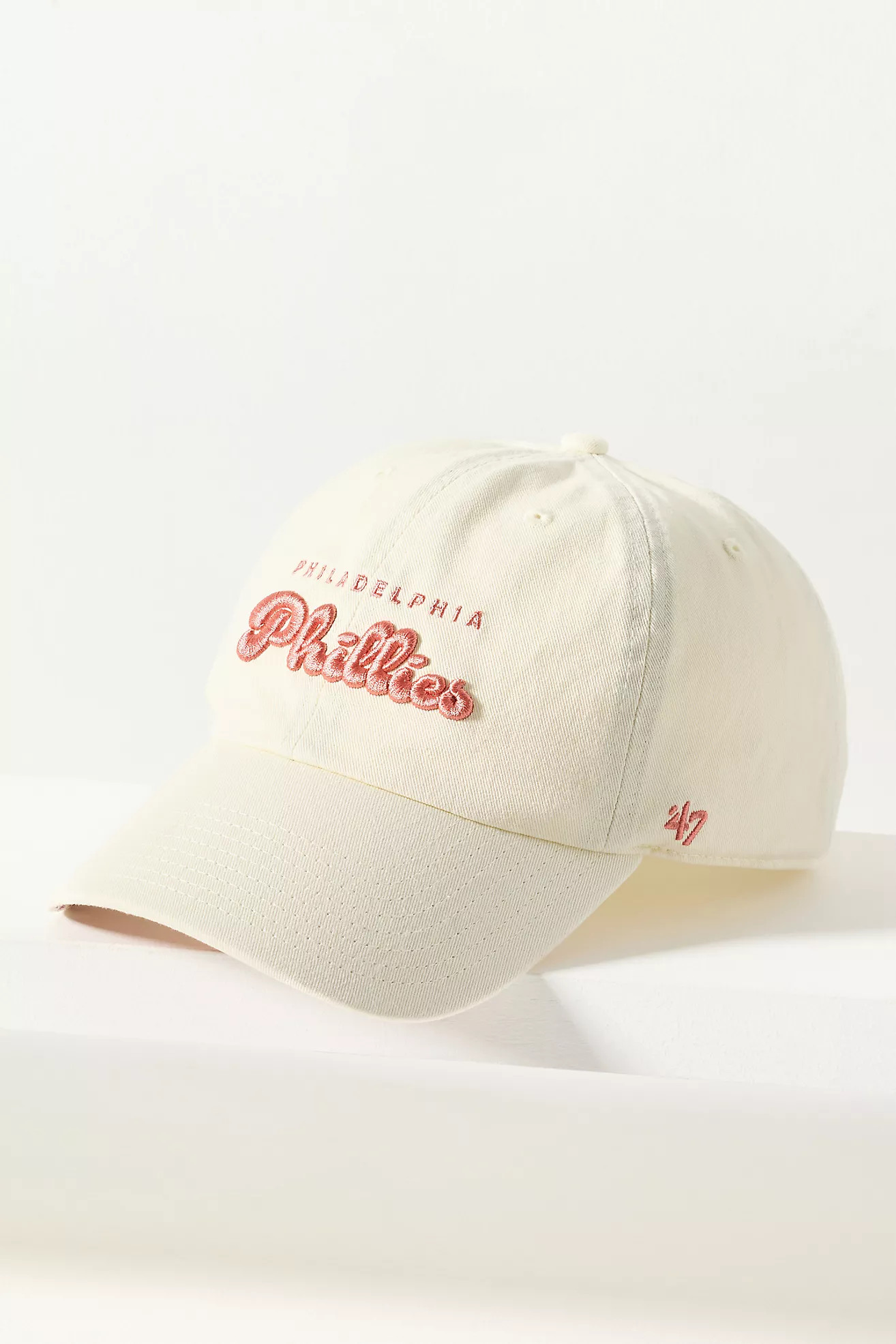 '47 MLB Gingham Brim Baseball Cap | Anthropologie (US)
