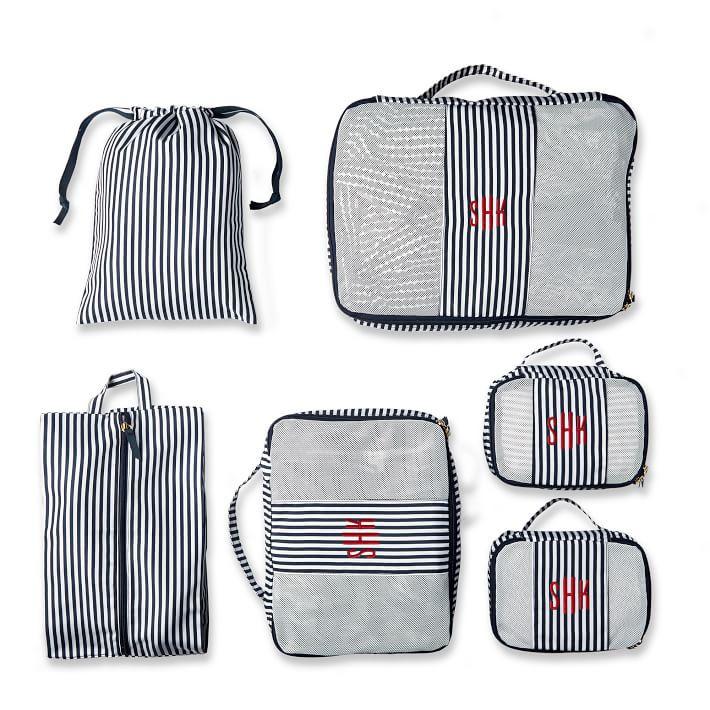 6 PIECE PACKING CUBE SET | Mark and Graham